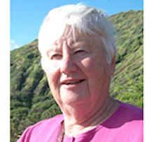 LYNDA MERILYN HARDY (ROGERS) Obituary pic