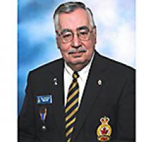 JOSEPH SANDERSON  Obituary pic