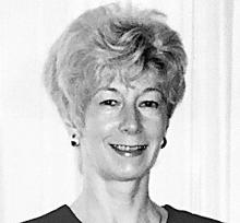SANDRA DIANE MILLAR (JOYCE)  Obituary pic