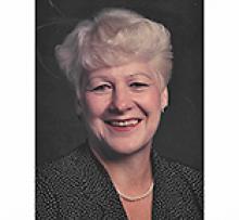 AGNES KELLER (STOROZUK) (AG) Obituary pic