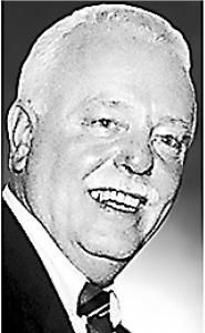 HARRY ELLIOTT  Obituary pic