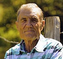 MEDARD ROSSIER Obituary pic