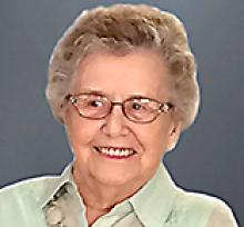 HELEN KLASSEN  Obituary pic