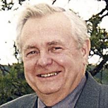 GUY RAYMOND CLOUTIER  Obituary pic