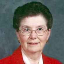 CONNIE BARNHART  Obituary pic