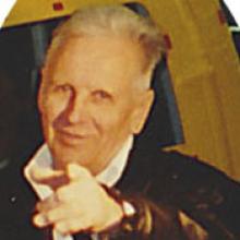 PETER ILMARI LAUKKANEN  Obituary pic