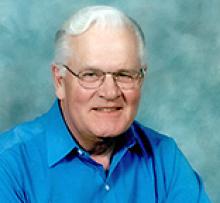 AL GIESBRECHT Obituary pic