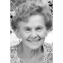 PEGGY MATEWUSH (WALCHUK) Obituary pic