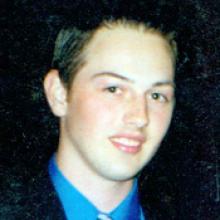 CURTIS LANDEGA  Obituary pic