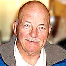 R. G. FOGG (GORDON)  Obituary pic