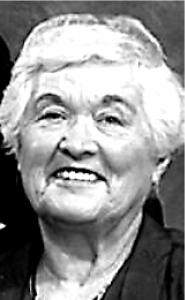 HELEN NICKEL  Obituary pic