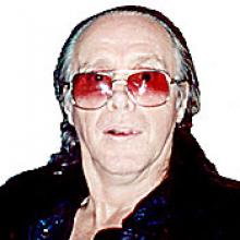 GERARD BEGYN  Obituary pic
