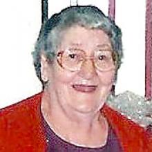 CLARA DENISE FROBISHER (NEAULT)  Obituary pic