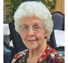 DOROTHY ANNE PONTIFEX Obituary pic