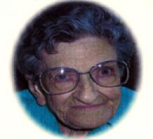 HELEN (MARGARET) CORBITT  Obituary pic