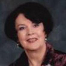 PATRICIA ROSE BUCKINGHAM  Obituary pic