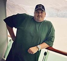 DAMIEN MAURICE JOSEPH ANDRE Obituary pic