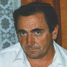 HARRY SAVAGE  Obituary pic