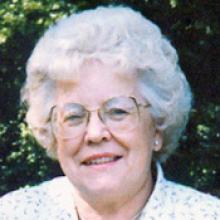 PATRICIA WINSER (TAYLOR)  Obituary pic