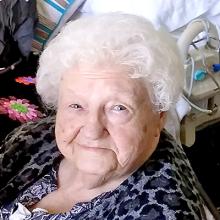 ANNE NYKORCHUK Obituary pic