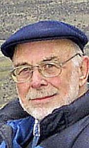 KEN COMBER  Obituary pic