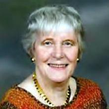 JOAN ELIZABETH BETTESS  Obituary pic