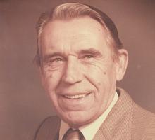 HERBERT BEDDOME BRITTON  Obituary pic