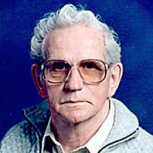 MANLEY (BABE) PULL  Obituary pic