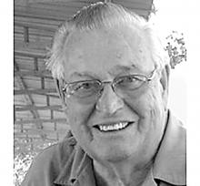 ALVIN JAMES HERBERT  Obituary pic