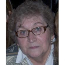 ROSE-MARIE TANASICHUK  Obituary pic