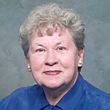 EILEEN MARGARET KIST (GABLE)  Obituary pic