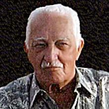 ROY ALEXANDER HALL  Obituary pic