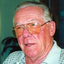 THOMAS YORK (BUN) DARTNELL  Obituary pic