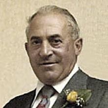 EMIL GRANDMONT  Obituary pic