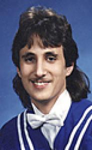 KEVIN SHINDRUK  Obituary pic