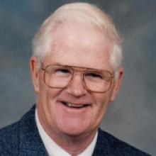 PATRICK JAMES FITZPATRICK  Obituary pic