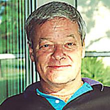 OWEN ALBRECHTSEN  Obituary pic