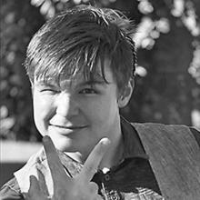 CHARLES DAVID ANDREW EVANS Obituary pic