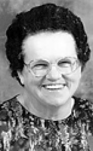 ELIZABETH MACHINSKI  Obituary pic