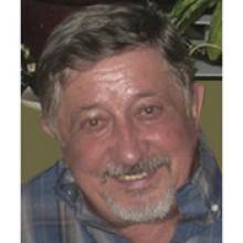 TONY WILLIAM KLYM  Obituary pic