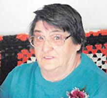 ELEANOR EDITH MARY MCLAUGHLIN (GIBBS) Obituary pic