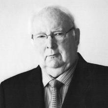 RONALD (RON) GEOFFREY WATCHORN Obituary pic