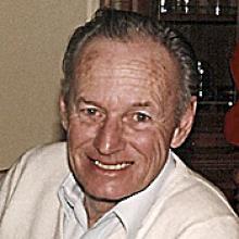ARCHIE (AJ) SCOTT  Obituary pic