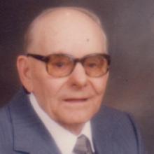 LEON KOCH  Obituary pic