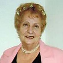 GITTEL GOERTZEN  Obituary pic