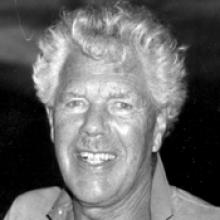 PETER W. WOOD  Obituary pic