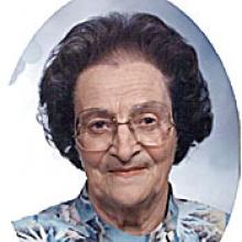 DOROTHY MURRAY  Obituary pic