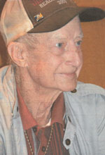 Parnell Pederson Obituary pic