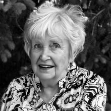 SHEILA MARGARET WATSON Obituary pic