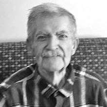 DENIS ST. AMANT Obituary pic